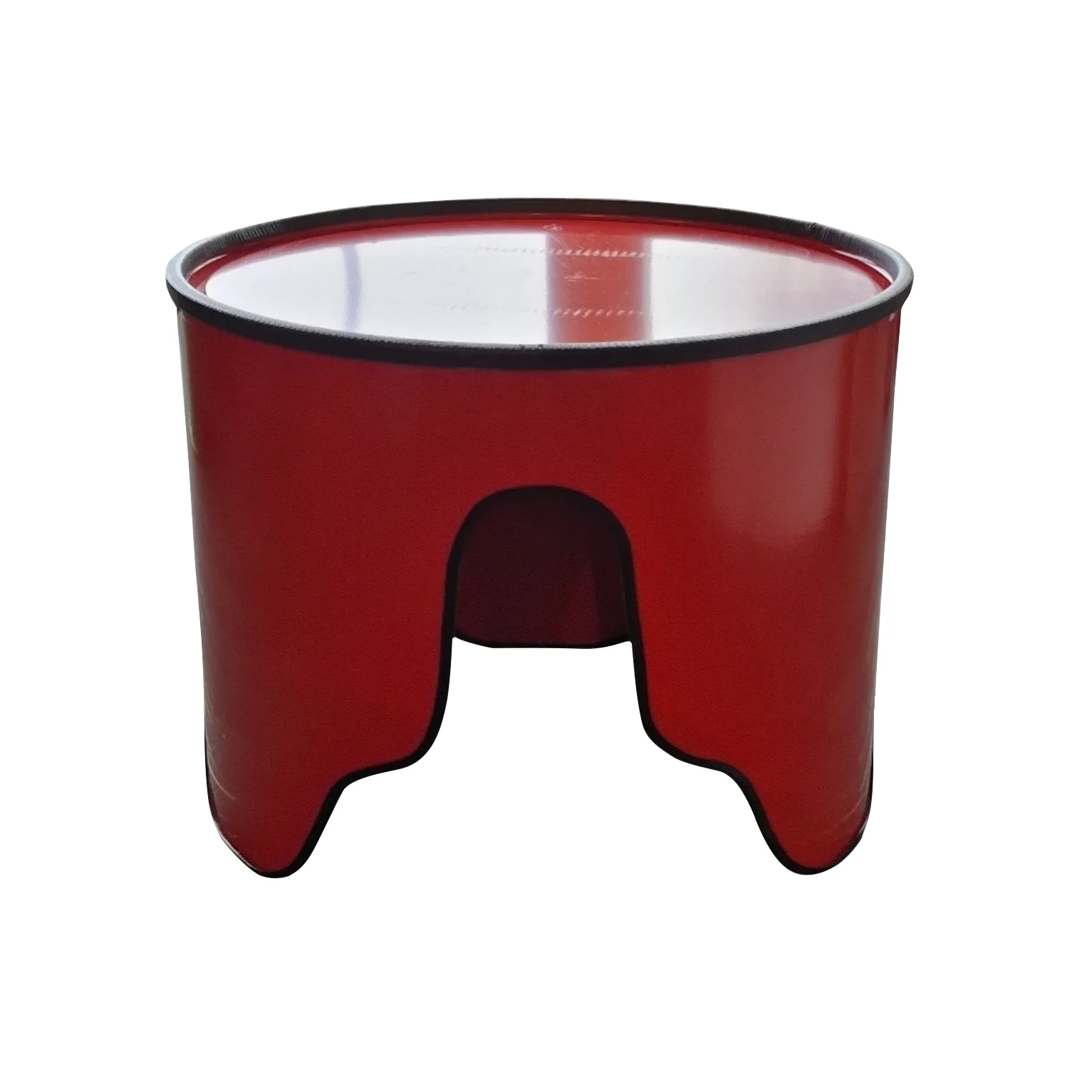 Industriële Bijzettafel