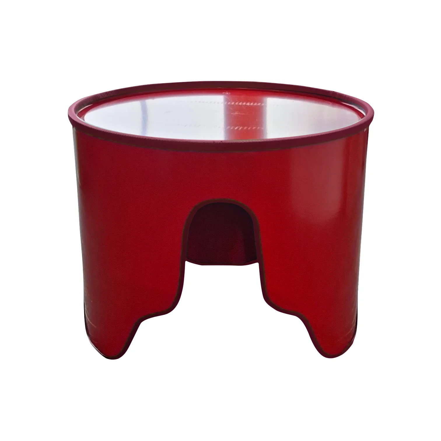 Industriële Bijzettafel - Image 5