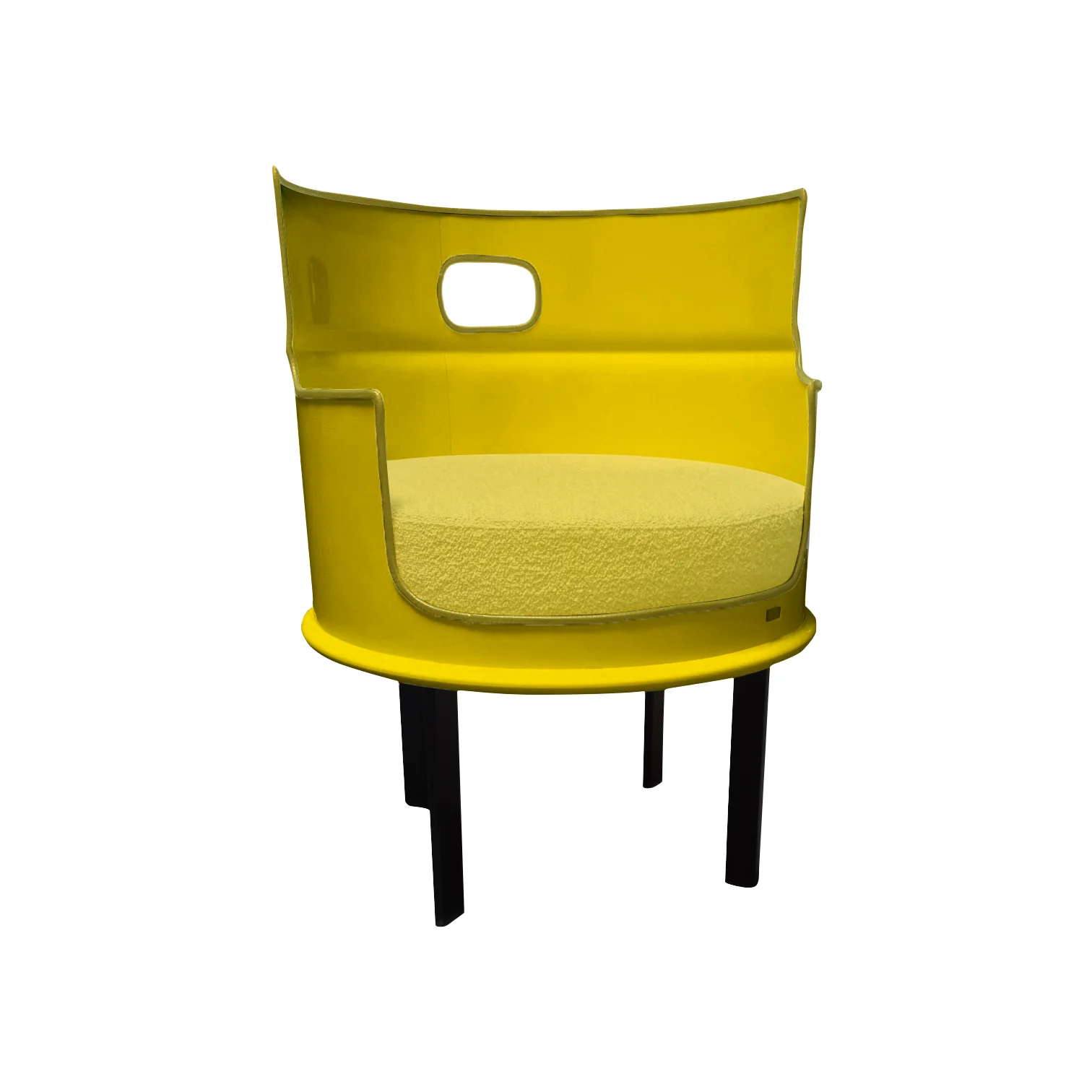 Stoel met Metalen Poten - Image 5