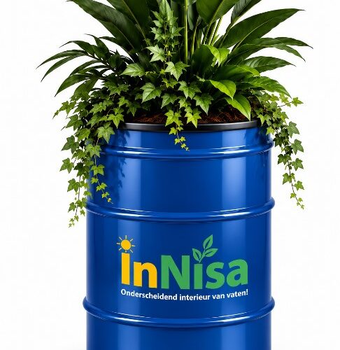 innisa 210l Plantenbak 210 Liter
