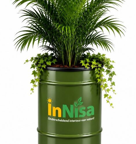 innisa 120l Plantenbak 120 Liter
