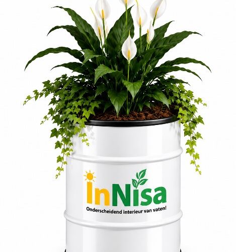 innisa 60l Plantenbak 60 Liter