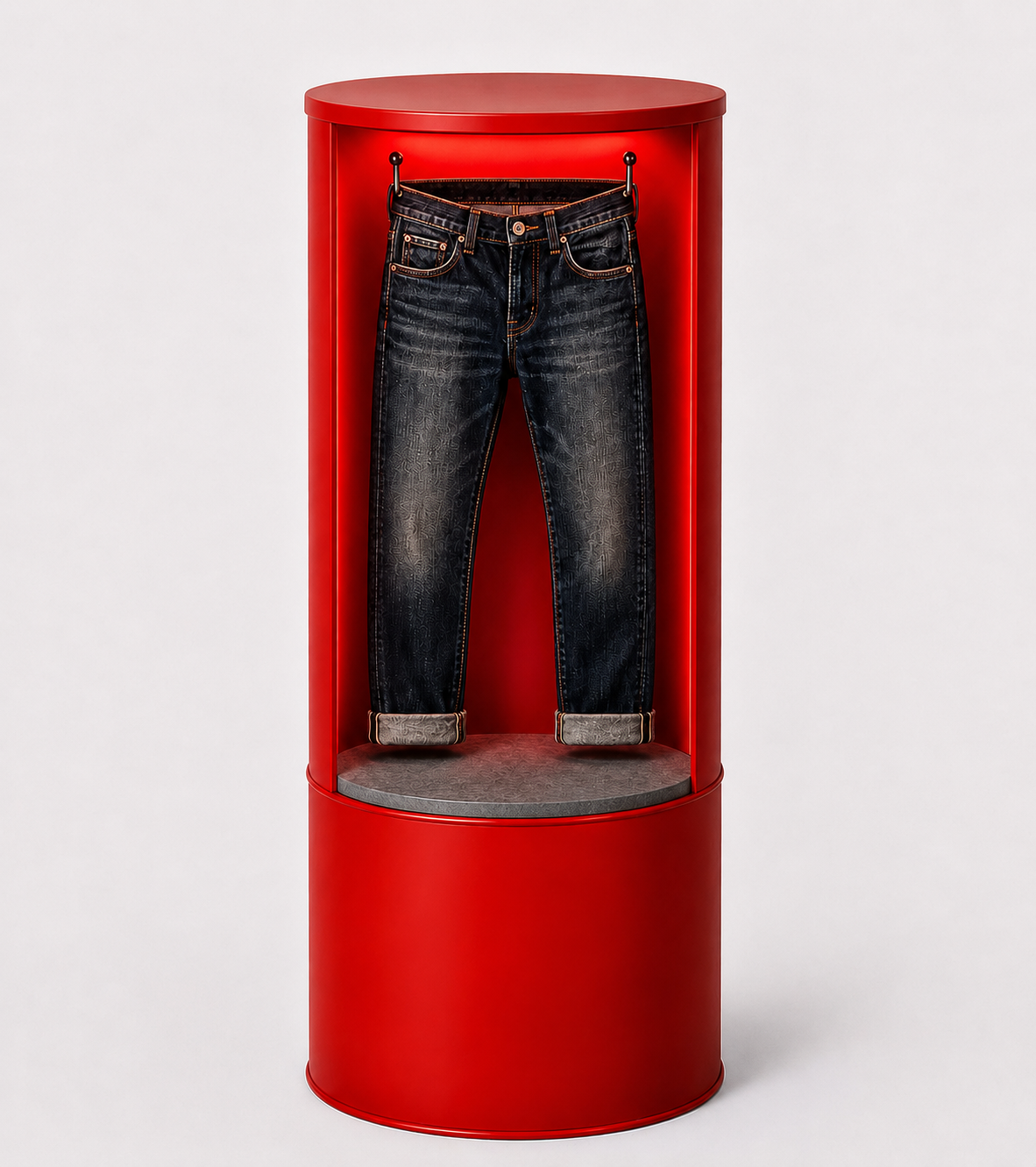 Broekvitrine van Vat - Image 2